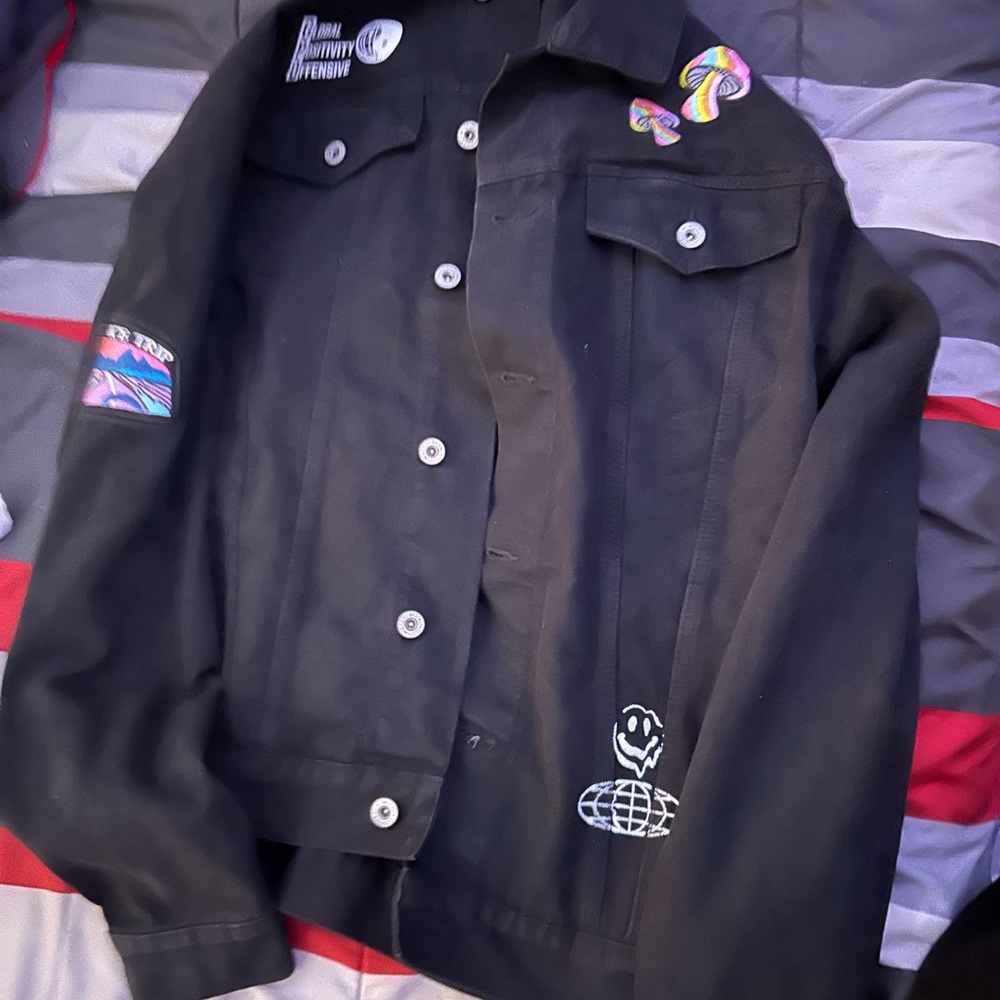 Vintage jean jacket